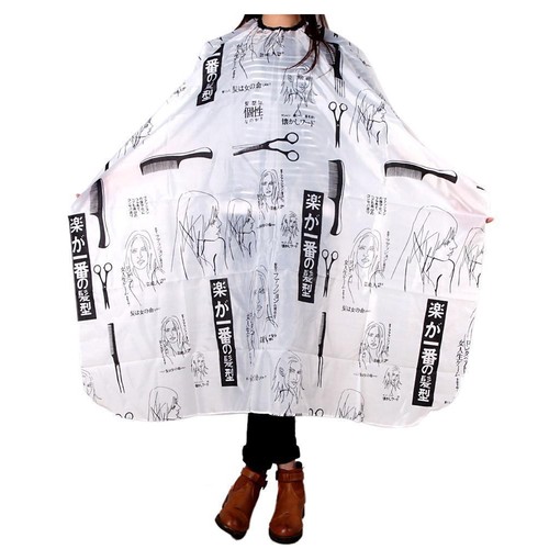 Adulte salon coiffeur robe - 2x(adulte,