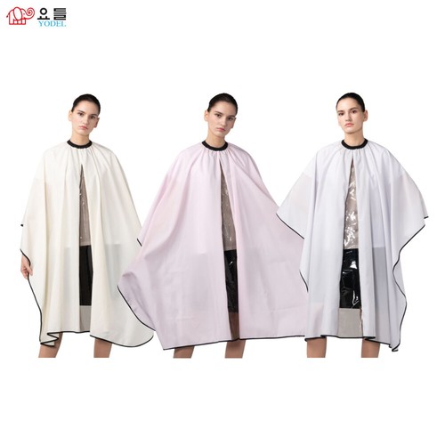 Yodel smart hair cutting - hair, cape