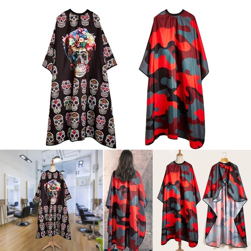 Cape coiffure imperméable - cape,