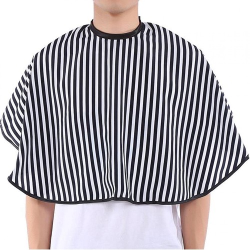 Cape coiffure tissu doux - tissu,