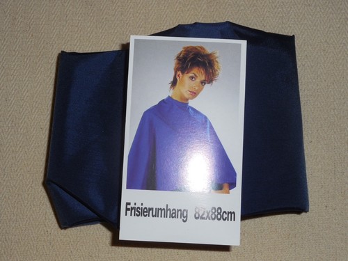 Blouse coiffeur coloration