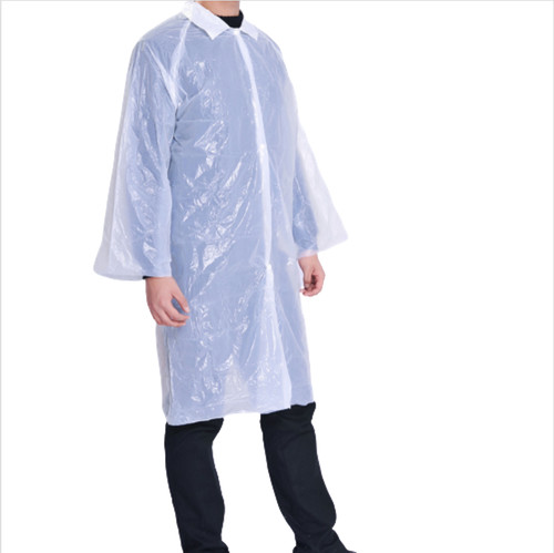 Jetable blanc robe - blanc, chambre