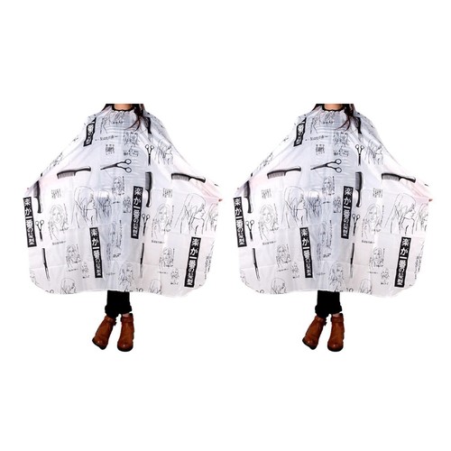 Adulte salon coiffeur robe - 2x,
